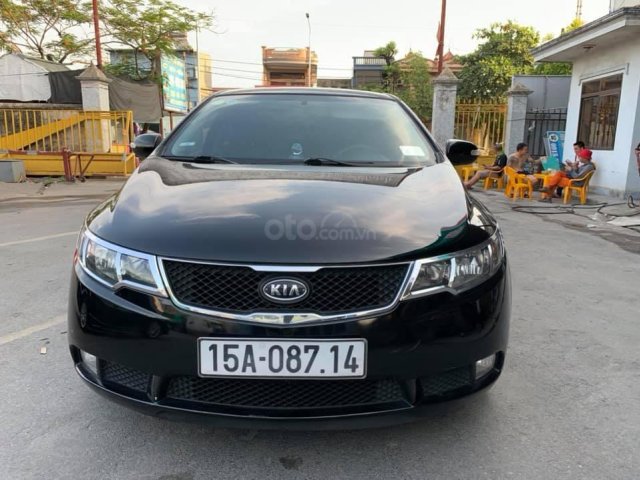 Bán nhanh chiếc Kia Cerato 2009 đk 2010 số tự động nhập khẩu