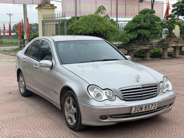 Used 2002 MERCEDESBENZ CCLASS C240GF203061 for Sale BF689696  BE  FORWARD