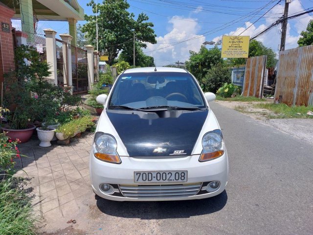 Cần bán lại xe Chevrolet Spark sản xuất năm 2014 còn mới, 125tr0