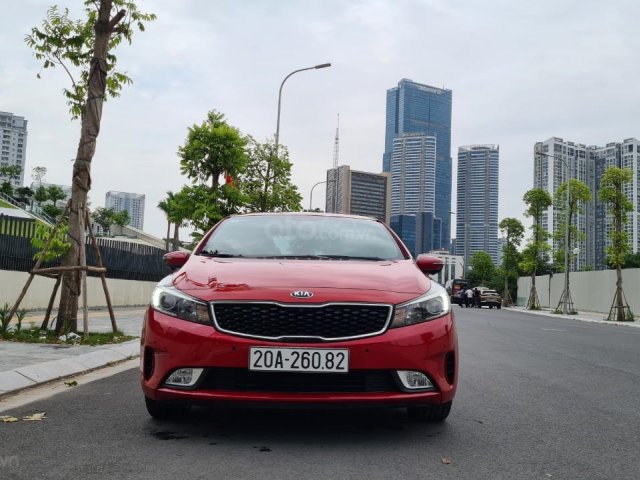 Cần bán gấp Kia Cerato 2.0AT sản xuất năm 20160