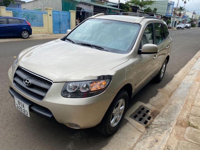 Bán Hyundai Santa Fe sản xuất năm 2007, nhập khẩu nguyên chiếc còn mới, giá chỉ 355 triệu