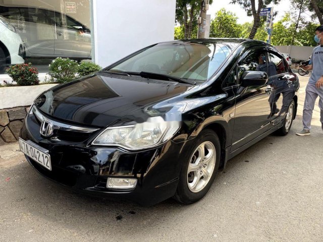 Bán Honda Civic sản xuất 2007, xe nhập còn mới0