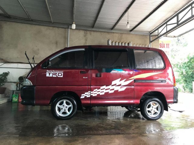 Bán Daihatsu Citivan sản xuất năm 2000, nhập khẩu nguyên chiếc, 59 triệu0