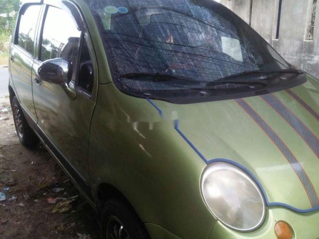 Bán Daewoo Matiz sản xuất năm 2005 giá cạnh tranh