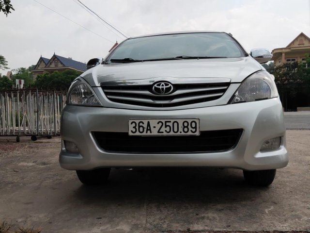 Bán ô tô Toyota Innova G năm sản xuất 2011, 280 triệu