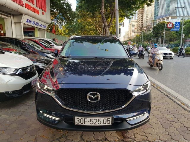 Mazda CX5 2.5 2018 màu xanh độc đáo0