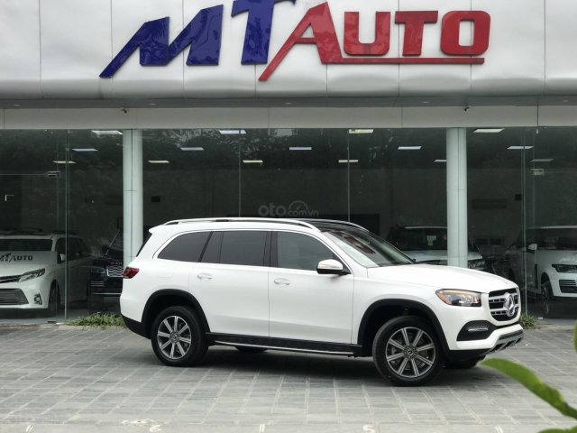 Mercedes Benz GLS 450 4Matic 2021, giá tốt giao xe ngay toàn quốc