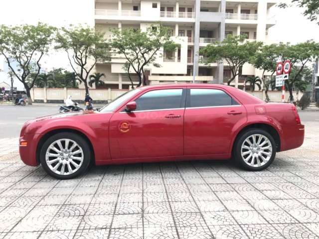 Bán Chrysler 300C 2008, nhập khẩu nguyên chiếc xe gia đình, giá tốt