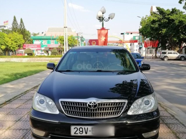 Bán Toyota Camry 2.4 đời 2005 số sàn, giá tốt0