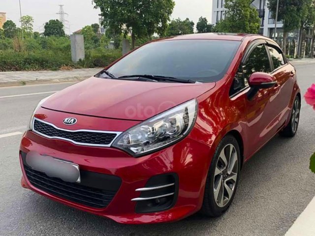 Bán Kia Rio sản xuất năm 2014, nhập khẩu nguyên chiếc còn mới, 405tr0