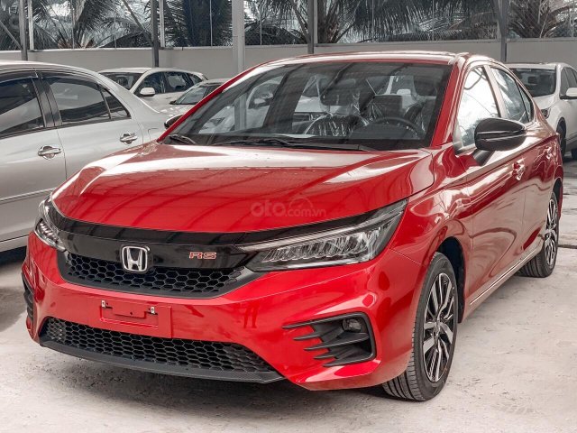 Honda City 2021 ưu đãi chương trình "chào hè" với nhiều quà tặng và phụ kiện khủng