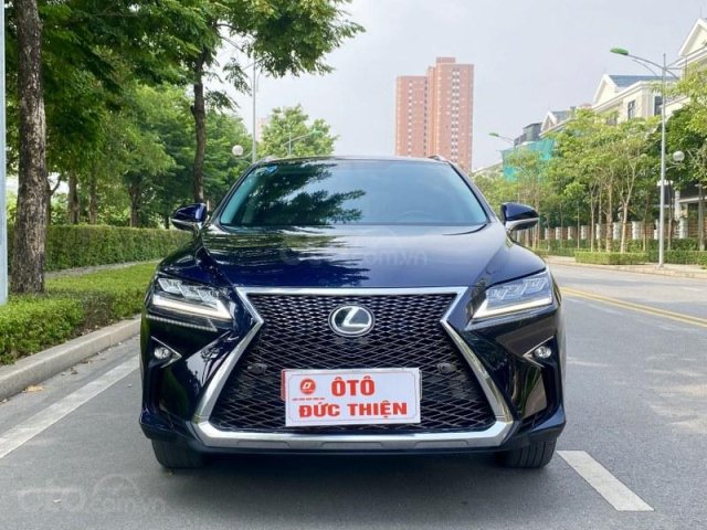 Cần bán gấp Lexus RX350 sản xuất 2019 như mới0