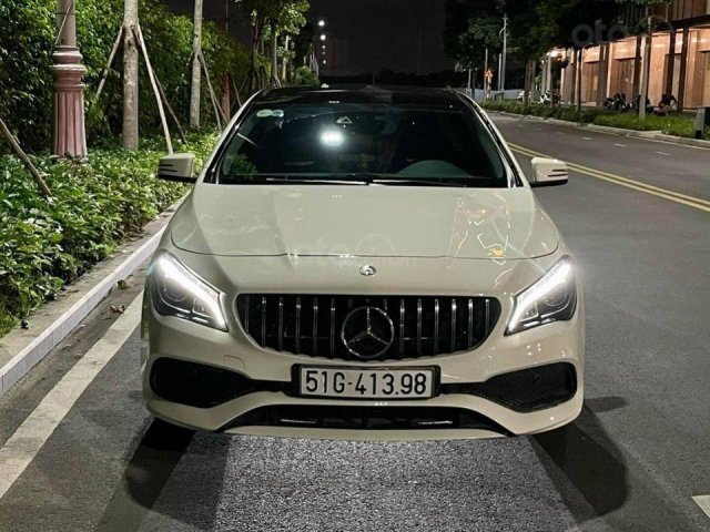 Bán ô tô Mercedes CLA 250 giá cạnh tranh