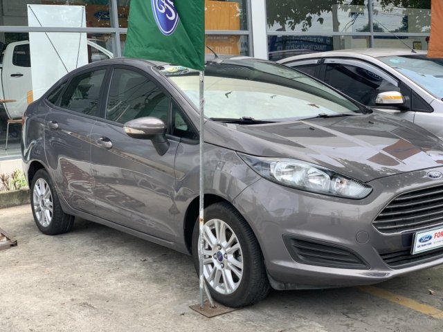 Ford Fiesta 1.5l 2015, 1 đời chủ chính hãng bán và bảo hành