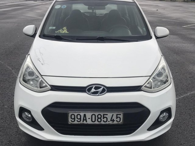 Cần bán lại xe Hyundai Grand i10 năm 2015, 190tr