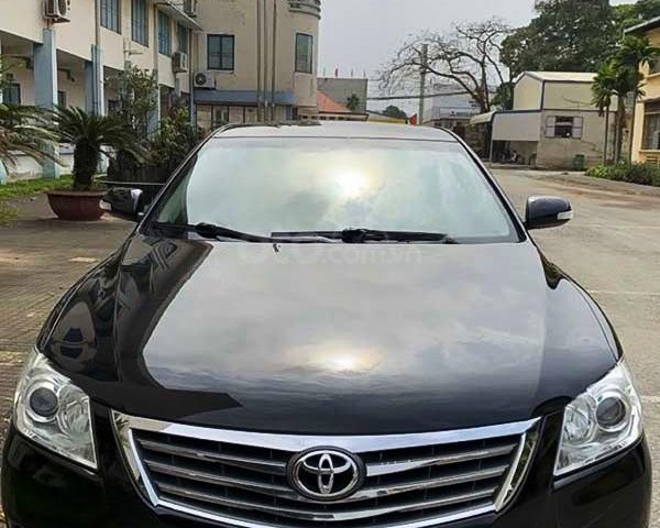 Bán ô tô Toyota Camry năm sản xuất 2010, màu đen còn mới, giá chỉ 520 triệu