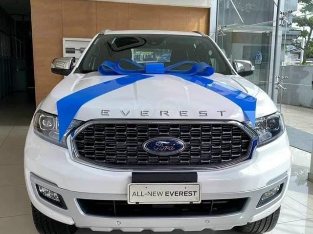 Ford Everest 2021 - giá tốt nhất miền Bắc, giảm tiền mặt, tặng phụ kiện, trả góp 80%, đủ màu các phiên bản giao ngay0