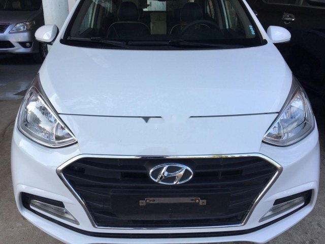 Cần bán gấp Hyundai Grand i10 năm sản xuất 2018 còn mới0