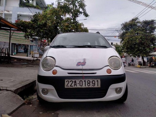 Bán ô tô Daewoo Matiz sản xuất năm 2007 còn mới, giá 67tr