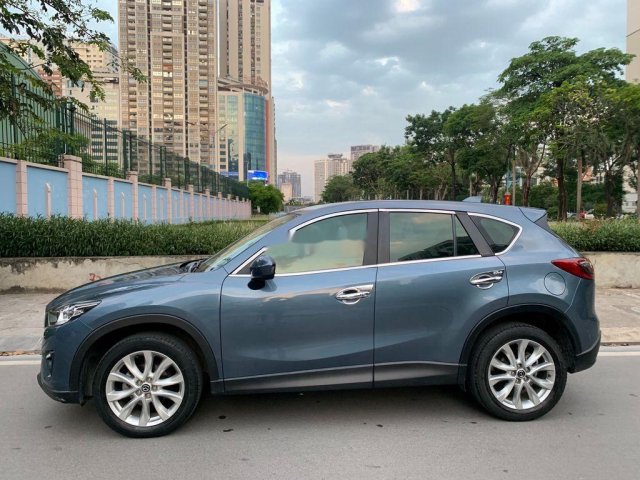 Cần bán xe Mazda CX 5 sản xuất năm 2014 chính chủ, 570tr0