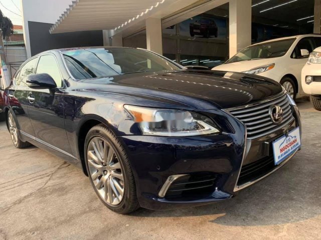 Bán xe Lexus LS 460 sản xuất năm 2007 còn mới