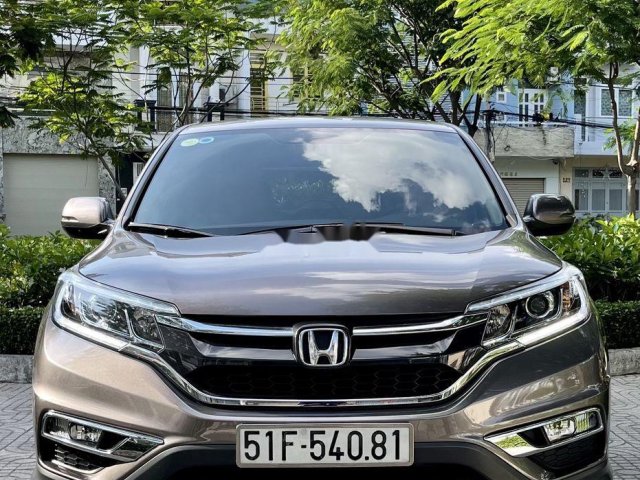 Cần bán Honda CR V sản xuất 2015 còn mới