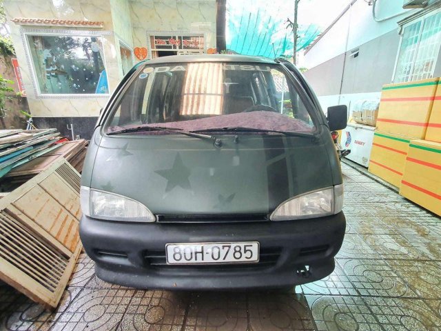 Bán Daihatsu Citivan năm 2000, nhập khẩu, màu xanh