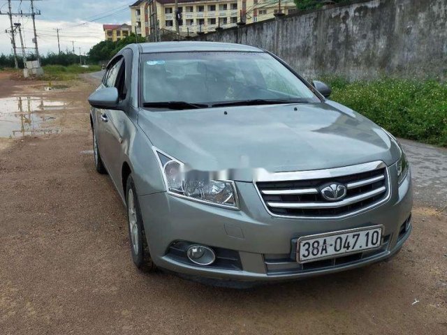 Bán Daewoo Lacetti năm sản xuất 2010, nhập khẩu nguyên chiếc còn mới, giá tốt