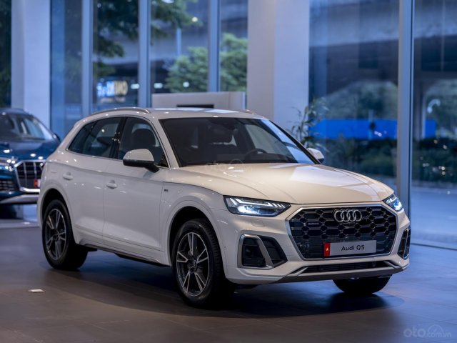 Đại lý xe Audi Đà Nẵng bán xe Audi Q5 - Chương trình ưu đãi lớn