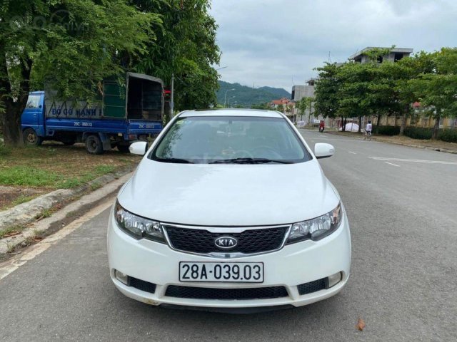 Bán Kia Forte đời 2009, nhập khẩu nguyên chiếc giá cạnh tranh