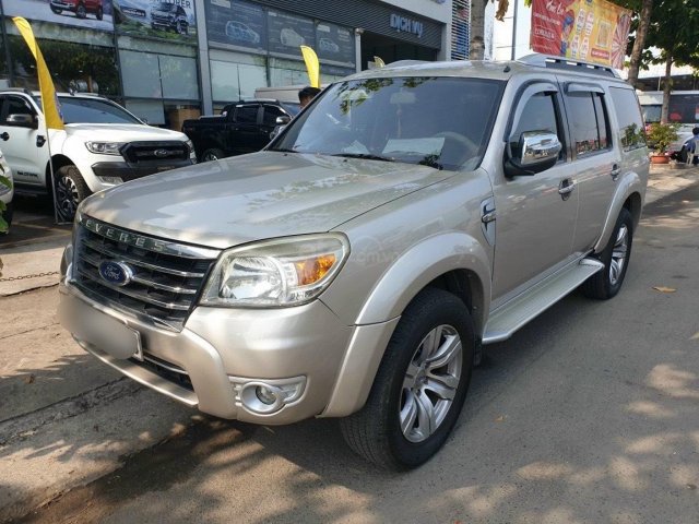 Ford Everest Limited 2011 xe 1 chủ, chính hãng bán và bảo hành0