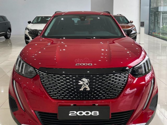 Peugeot 2008 giá tốt nhất hải phòng, nhận xe chỉ từ 250 triệu, trả góp lên tới 80%, bảo hành 5 năm hoặc 150.000 km