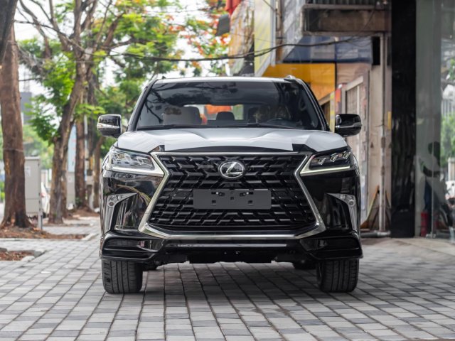 Auto 568  bán xe Lexus LX 570, 08 chỗ Super Sport 2021