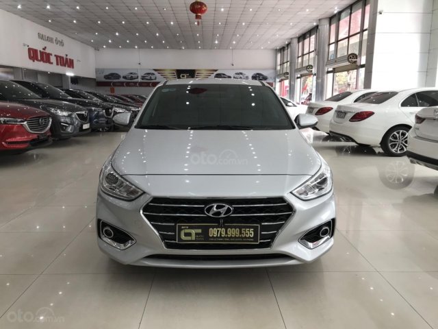 Xe Hyundai Accent 1.4 MT 2019 - 459 triệu0