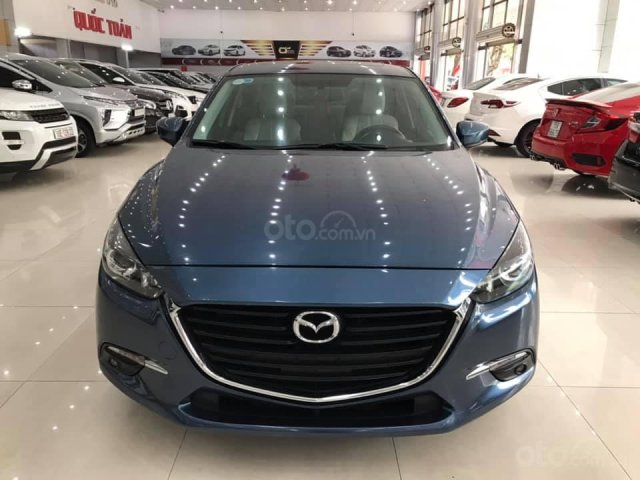 Xe Mazda 3 1.5L Luxury 2019 - 659 triệu