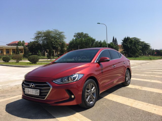 Xe Hyundai Elantra sản xuất 2016, 520 triệu