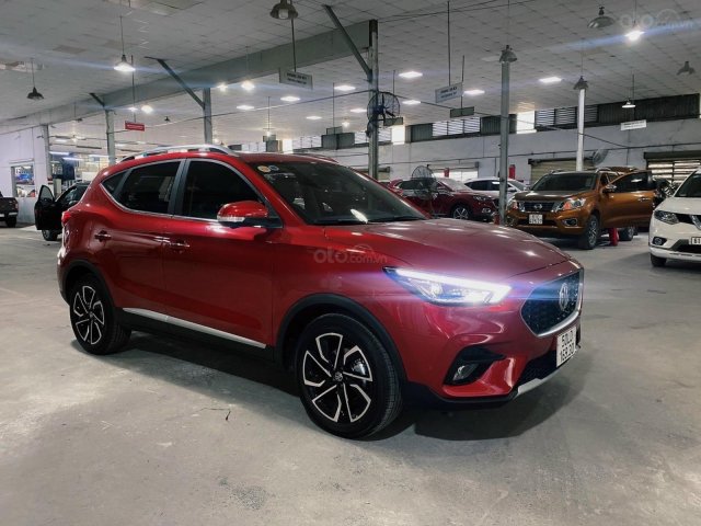 MG ZS- 2021 - Đại lý MG Bình Dương0