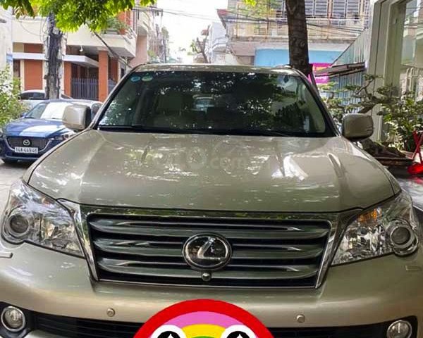 Bán xe Lexus GX 460 năm 2010, xe nhập còn mới0