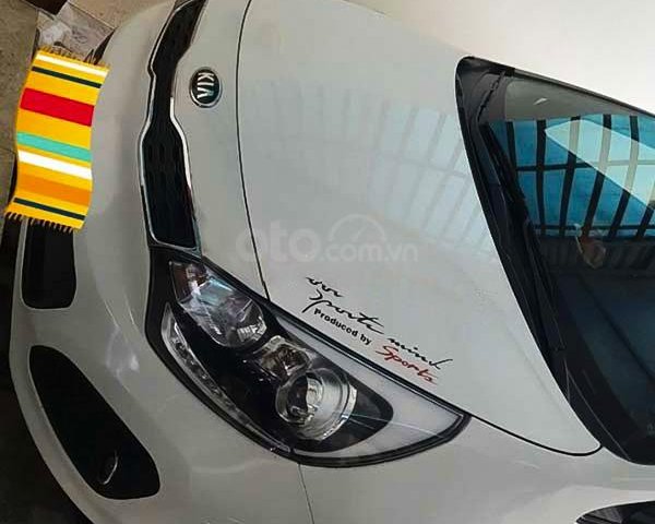 Bán Kia Rio năm sản xuất 2015, màu trắng, xe nhập còn mới
