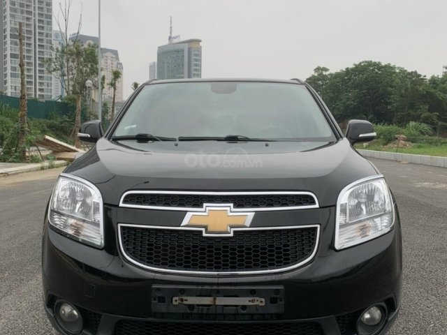 Bán xe Chevrolet Orlando năm sản xuất 2015, số tự động, xe cực mới, bao check hãng - Tuấn Dũng Auto