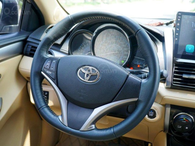 Bán Toyota Vios 1.5G sx 2017 1 chủ từ đầu, xe còn rất mới