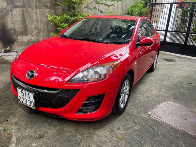 Bán Mazda 3 năm sản xuất 2010, nhập khẩu nguyên chiếc, 325tr