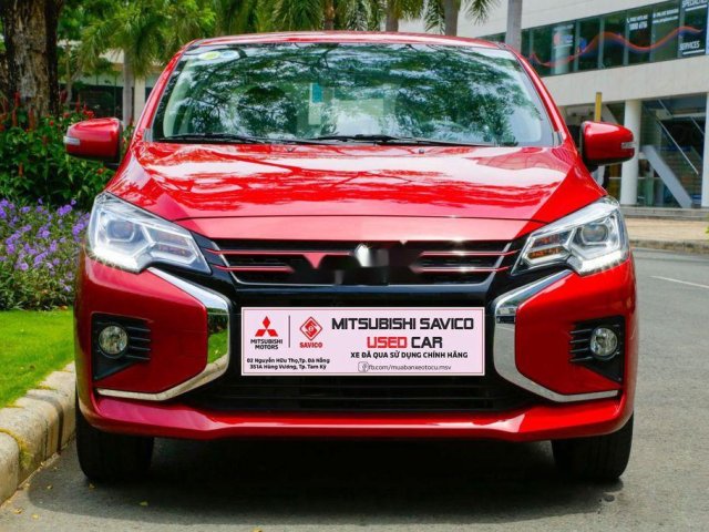 Bán Mitsubishi Attrage sản xuất 2020 giá cạnh tranh