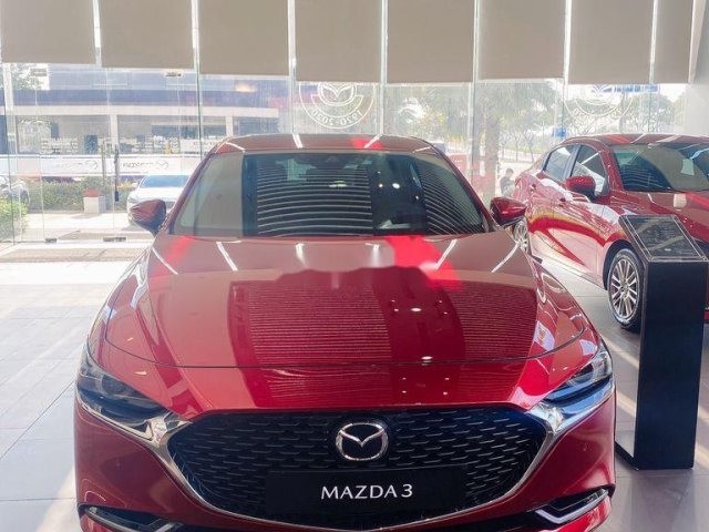 Cần bán Mazda 3 2021, màu đỏ giá cạnh tranh0