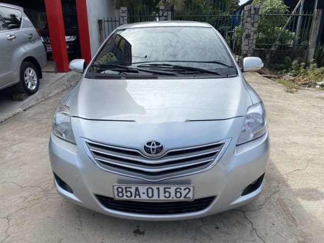 Cần bán gấp Toyota Vios năm sản xuất 2009 còn mới