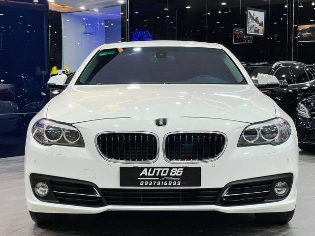 Cần bán BMW 528i LCI đời 2014, màu trắng, nhập khẩu nguyên chiếc0