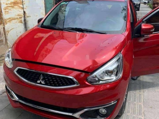 Bán Mitsubishi Mirage năm sản xuất 2019 giá cạnh tranh0