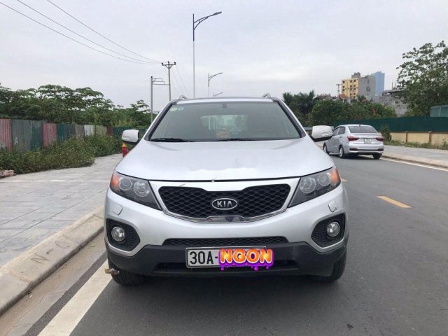 Bán ô tô Kia Sorento năm sản xuất 2010, xe nhập còn mới, giá 468tr