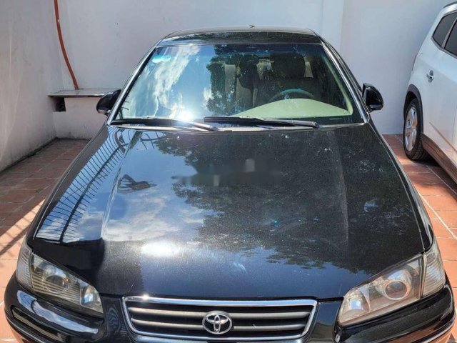 Bán Toyota Camry năm sản xuất 2002, nhập khẩu, 189tr0