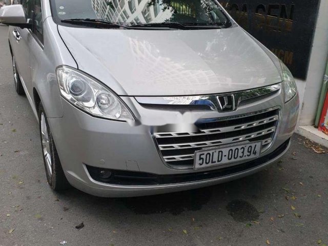 Bán Luxgen 7 MPV sản xuất 2010, màu bạc, nhập khẩu nguyên chiếc còn mới, 300tr